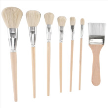Pincel para pintura acrílica, pincel versátil para mezclar y pintar