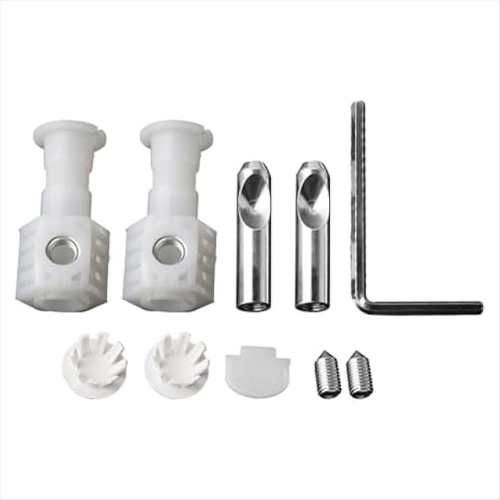 Wall Hung Toilets Fixing Kits Fixing Screws Fixing Bolts Universal 4851013604244