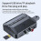 NFC Bluetooth Receiver, Bluetooth 5.3 AUX Adapter for Car, for Music 3