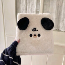 A3-Plush Binder, Porta-cartões de fotos, Álbum de fotos, Livro de coleção