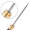 2 Stück Eispickel aus Edelstahl mit Sicherheitsabdeckung, 9-Zoll-Pick-Tool 3