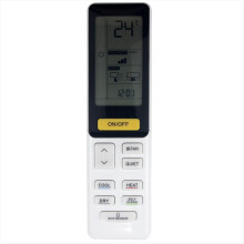 Sostituisci il telecomando A/C 0010402886W per 0010402886W