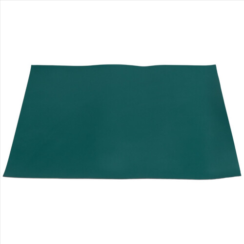 Green Desktop Anti Static ESD 300x400mm Grounding Mat 1