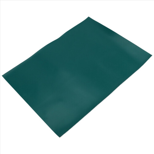 Green Desktop Anti Static ESD 300x400mm Grounding Mat 2