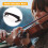 Spalliera per violino regolabile professionale 4/4 full size 5