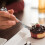 20 Pcs 4.7 Inch Cake Fork,Coffee Spoon,Silver,(10 Spoon + 10 Fork) 6