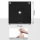Welding Blanket Fireproof, Opening Shape Welding Mat 3