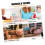 Clay Verstelbare Fondant Extruder Chocolade Kit 7