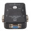 Διακόπτης USB KVM 2 Θυρών VGA Svga Switch Box 2.0 Ποντίκι-πληκτρολόγιο 7