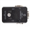Διακόπτης USB KVM 2 Θυρών VGA Svga Switch Box 2.0 Ποντίκι-πληκτρολόγιο 2