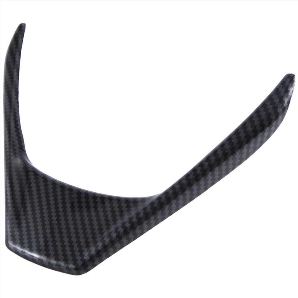 Carbon Fiber Steering Wheel Cover For 2014-2018 4851013613772