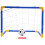 Mini porta da calcio pieghevole con rete e pompa in plastica regalo 1