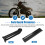 1Pair Motorcycle Front Fork Plastic Guards for 140Cc 160Cc Dirt Bike 4