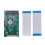 Adaptador MSATA SSD para CE ZIF, cartão conversor mSATA SSD para 40 pinos de 1,8 polegadas 1