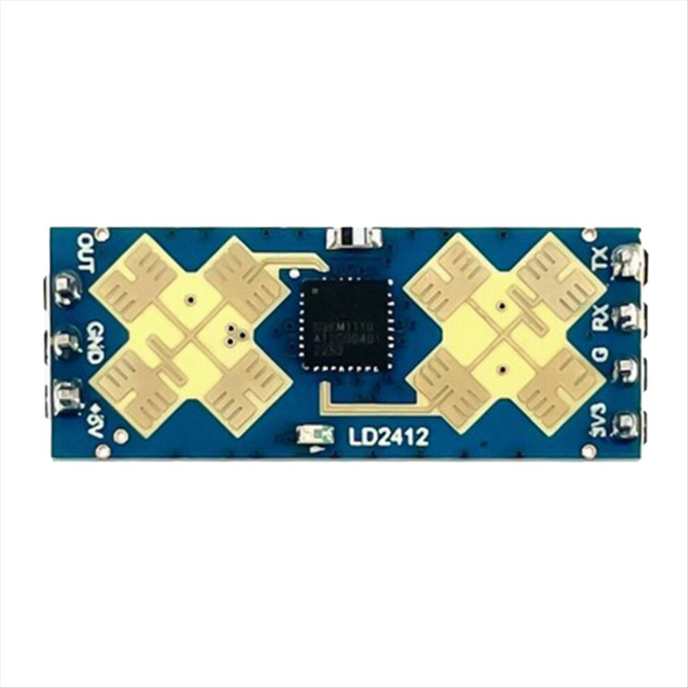 Sensor Detection Module 24G Human Presence Sensing Radar Module 4851013614229