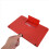 Lupa de tela de celular de 12 polegadas com suporte de mesa vermelho para jogos 6