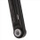 2 Pcs 100N Machine Washer Front Load Black Plastic 4
