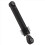2 Pcs 100N Machine Washer Front Load Black Plastic 1
