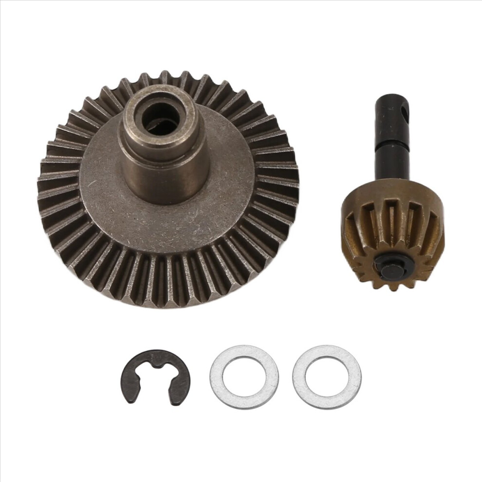 13T 38T Metal Crown Gear For Front Rear Axle Axial Scx10 Off-Road Car 4851013616940