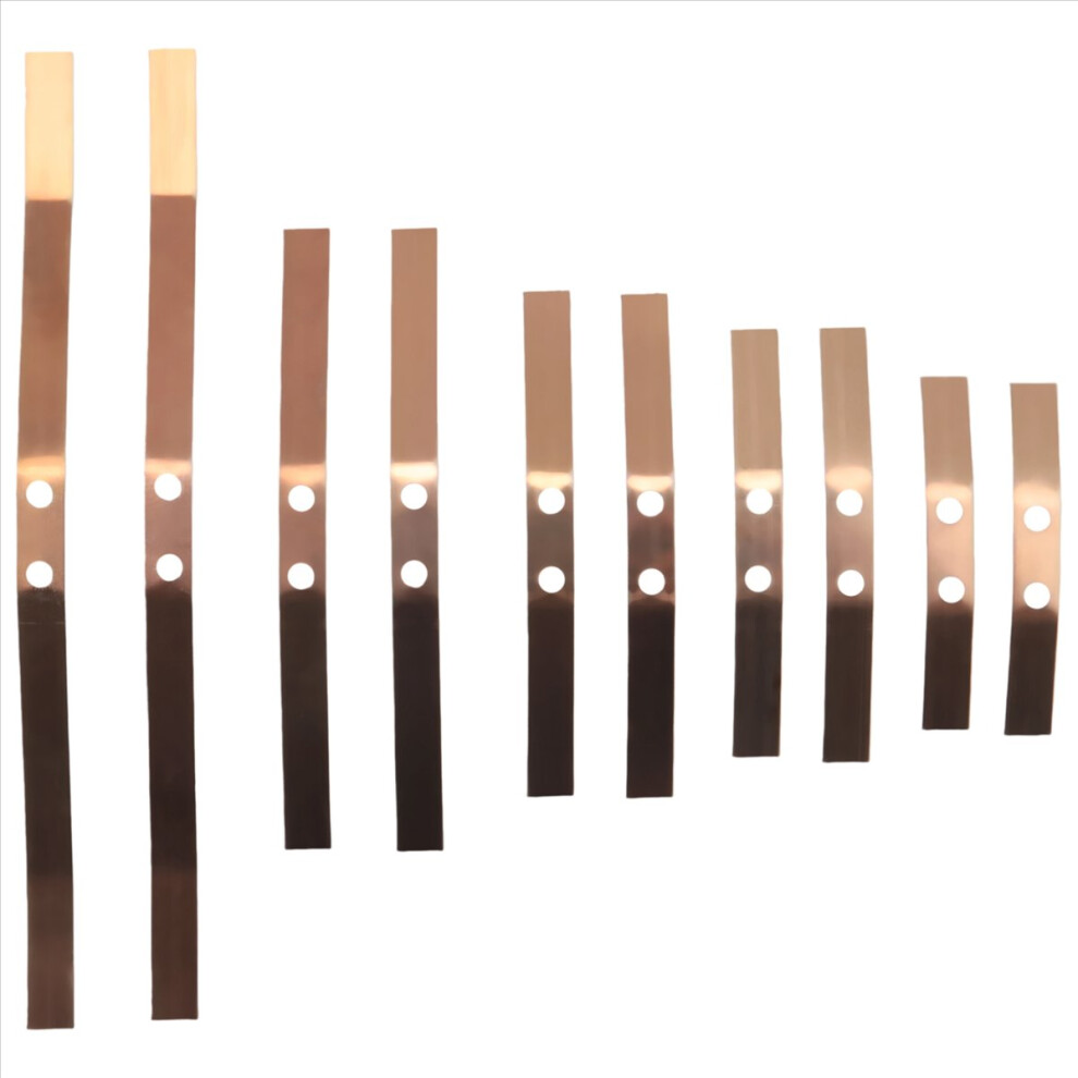 2 Pair Steel Shock Absorption Leaf for B14 B24 B16 B36 1/16 ,B-image-OPC-PHPWXS9-NEW