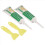 2 Pack Wall Mending Agent, Drywall Repair Kit with 2