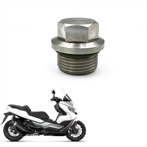 Magnetic Oil Filter Screws Motorcycle Accessories 1
