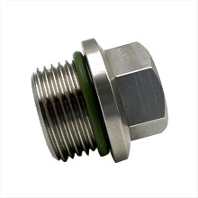 Magnetic Oil Filter Screws Motorcycle Accessories