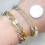 Necklace Extender and Magnetic Necklace Clasp 3
