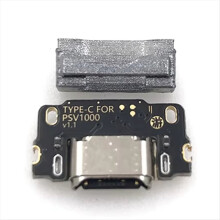 DIY Usb Port USB-C USB Type-C Charging Port for PSV 1000