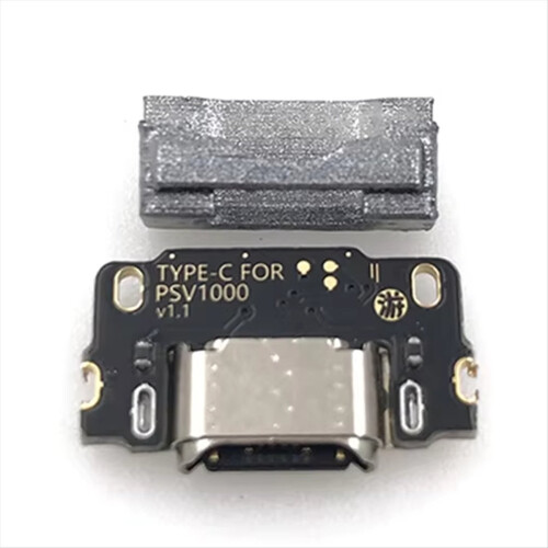 DIY Usb Port USB-C USB Type-C Charging Port for PSV 1000