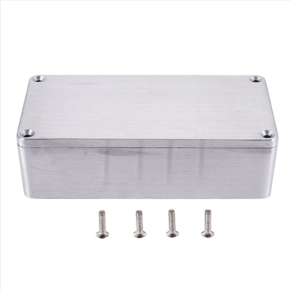 Diecast Aluminium Case Enclosure Instrument Standard 1590B 4851013622460