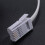 Διαχωριστής μικροφίλτρων ευρυζωνικού internet BT Plug To ADSL RJ11, 2 τεμάχια 6