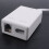 Διαχωριστής μικροφίλτρων ευρυζωνικού internet BT Plug To ADSL RJ11, 2 τεμάχια 7