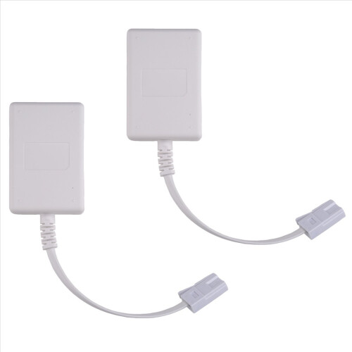 Διαχωριστής μικροφίλτρων ευρυζωνικού internet BT Plug To ADSL RJ11, 2 τεμάχια 1