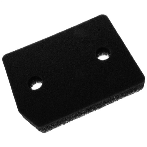 4 Filtres Éponge Pour Sèche-Linge Miele T1 9164761 - 210x158x32 Mm Pompe à Chaleur