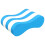 Pull Buoy Leg Float - Pool Training Aid, Legs and Hips Support 1