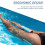 Pull Buoy Leg Float - Pool Training Aid, Legs and Hips Support 6