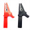 10Pack Alligator Clips 1000V 32A Automotive Electrical Test Clips 4