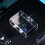 Acrylic Computer Mouse Dust Cover Transparent Air Cover Dustproof 6