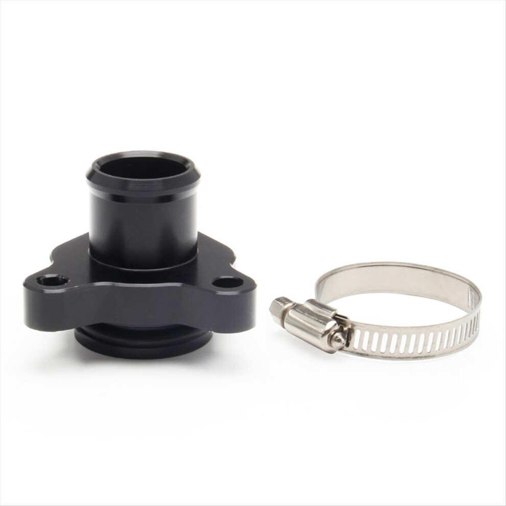 Aluminum Water Hose Fitting For N51 N52 N53 N54 135I 328I 525I 4851013625416