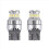 2 τεμάχια λάμπα αυτοκινήτου T20 7440 W21W LED Canbus φώτα οπισθοπορείας 7443 LED 6