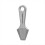 EDC Koevoet Mini Titaniumlegering Koevoet Sleutelhanger Hanger 1