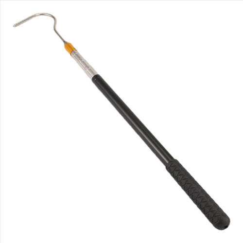 Vara de pesca com anzol de cobra de 61 polegadas para captura de répteis 1