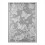 3D Embossing Folder,Textured Flower Leaf Butterfly Embossing Template 1