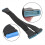 Cable divisor USB 3.0 hembra a macho de 19/20 pines, 2 puertos para placa base 5