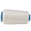 400 m 80lbs Nylon Twisted Bowstring Thread Angelschnur, weiß 5