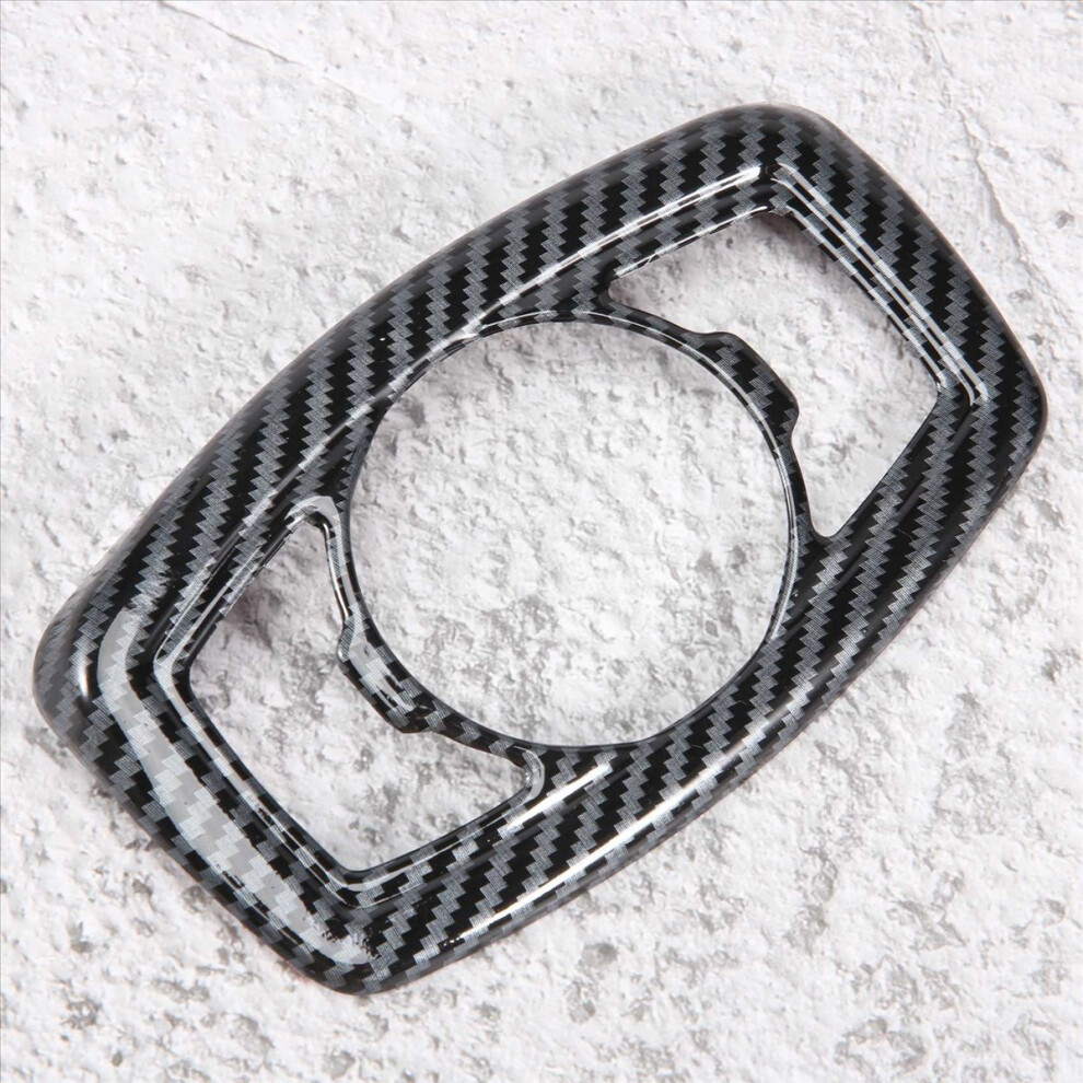 Carbon Fiber Headlight Switch Trim For /Everest 2015-2021 4851013634234