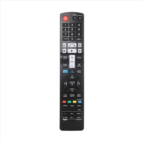 AKB73635401 Controle Remoto para Blu-Ray Home Universal AKB73375504
