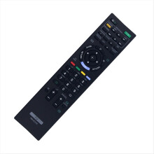 RM-ED035 Remote Control for LCD TV -22EX302 / -26EX301, Full-Function, No Programming Needed, Black