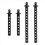 4Pcs Model Car Shell Column L70Mm/110Mm Front Rear Body Post Mount 3